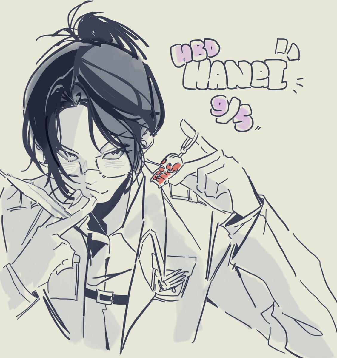 turtle0929's tweet photo. #ハンジ・ゾエ誕生祭2025 -
바쁜관계로 잠깐 끄적이다 갑미다..
한지언니 생일 축하해효… https://t.co/5hZKk0Fsxu