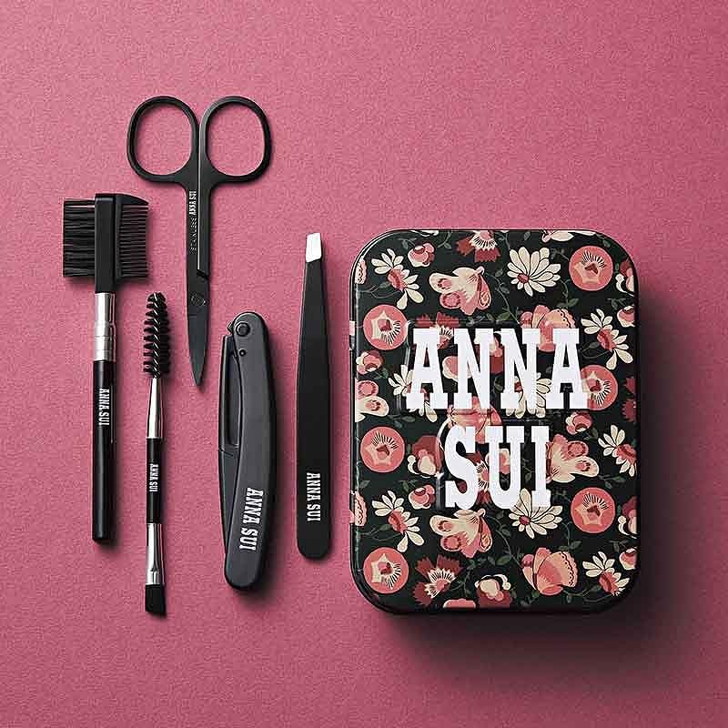 sweet』の新作付録が、ANNA SUI COSMETICSで、ちょっと可愛すぎる