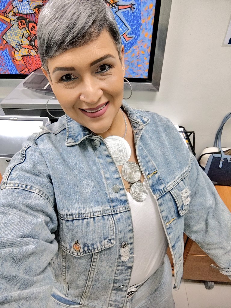 Denim friday 🩵☕