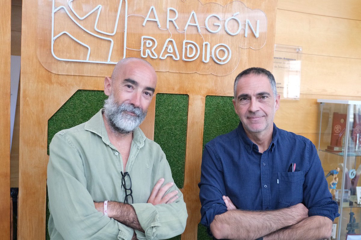 ⚠️ La nueva temporada de Territorio Trail Media en <a href="/aragonradio/">Aragón Radio</a> es 🔝.

➕ Más trail, más montaña, más carreras, más aventura, más secciones, más skyrunning, más expediciones, más viajes, más especiales, más contenidos.

📅 Los jueves, Territorio Trail XL, tu podcast de trail sin