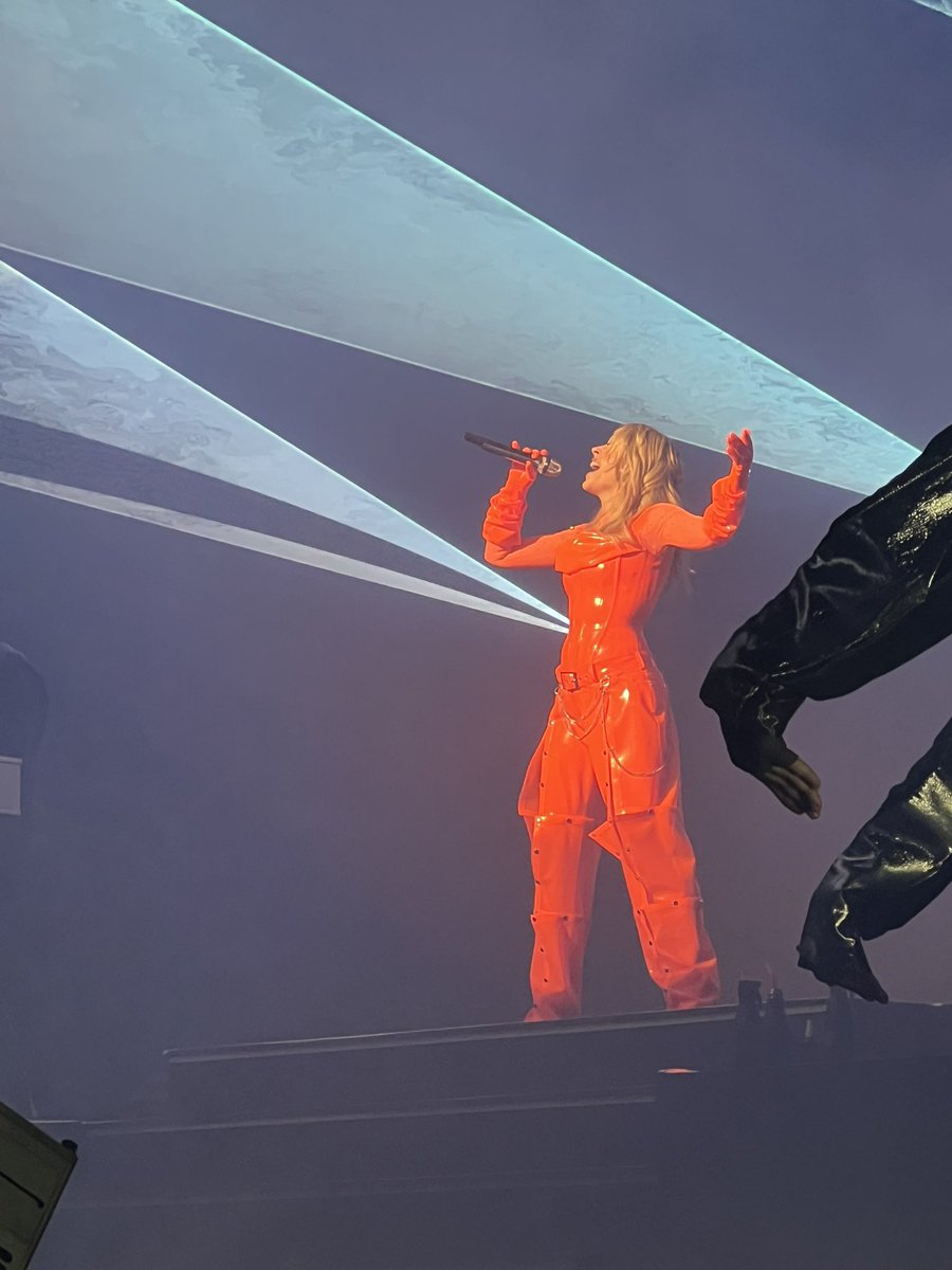 Todavía tengo depresión post-concierto 😢