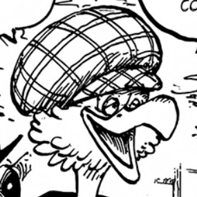 One Piece Wiki Admón. (@opwiki_adm) on Twitter photo #ONEPIECE1159 
Los dos responsables del mayor incidente de la historia de la piratería. Vaya par de chads. #ONEPIECE1159 
Los dos responsables del mayor incidente de la historia de la piratería. Vaya par de chads.