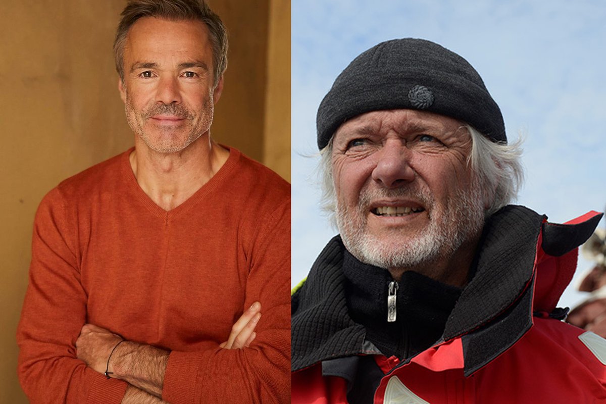 Hannes Jaenicke (09.09.) und Arved Fuchs (30.09.) im Gasometer Oberhausen – Restkarten verfügbar. Infos und Details: gasometer.de #veranstaltungstipp #veranstaltungshinweis