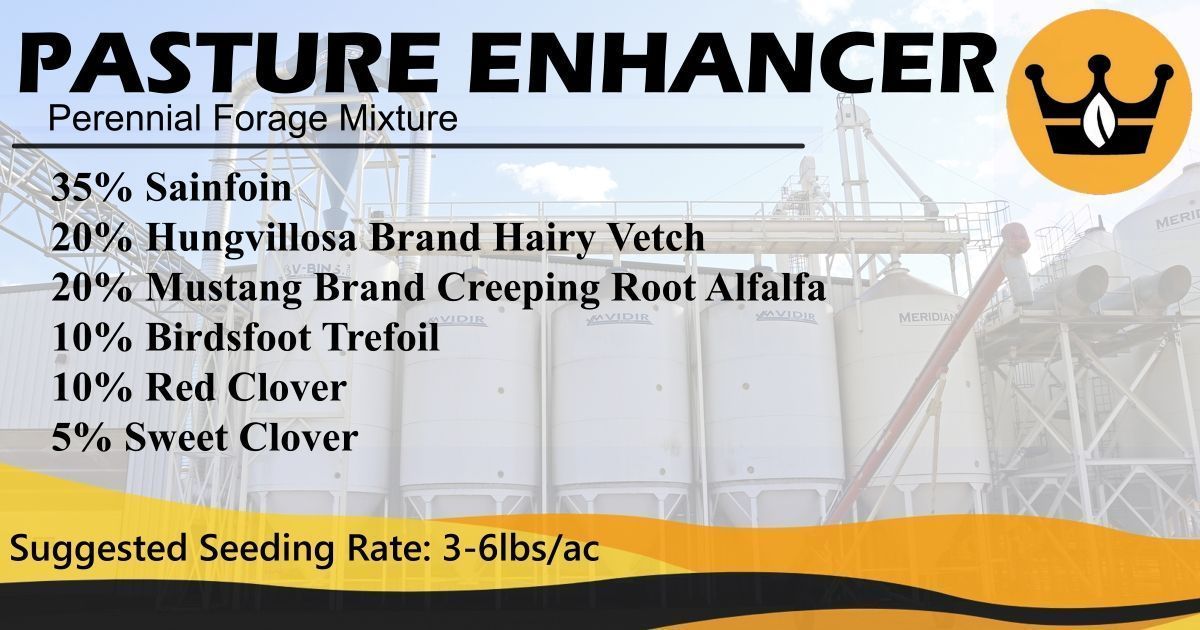 Imperial Seed tweet media