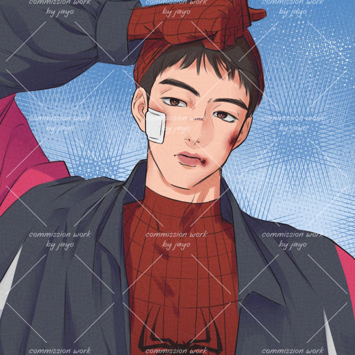 jayo_kkk's tweet photo. thank you for your commission in august ✨
#commissionart #jayocomms https://t.co/54kuIAegVR