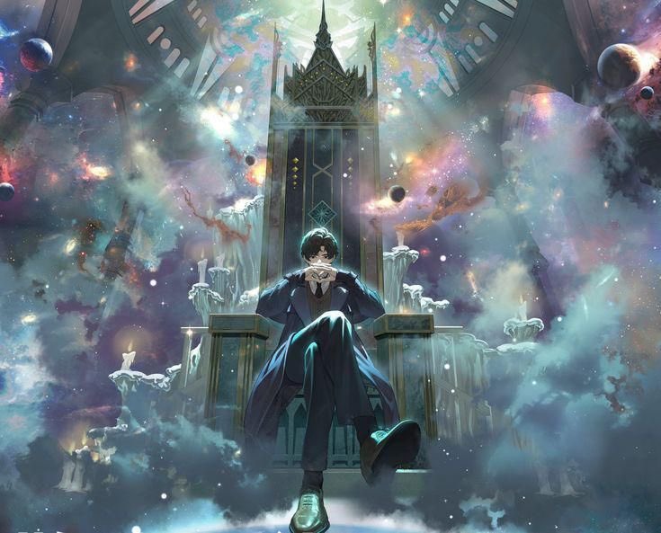 #لورد_الغوامض | #LOTM

الساعة ١٠:٠٠م 

بث القنوات العربية اليوم الجميع مرحب به في نقاش انمي لورد الغوامض 

بث: twitch.tv/mesferinho

حياكم 🩵