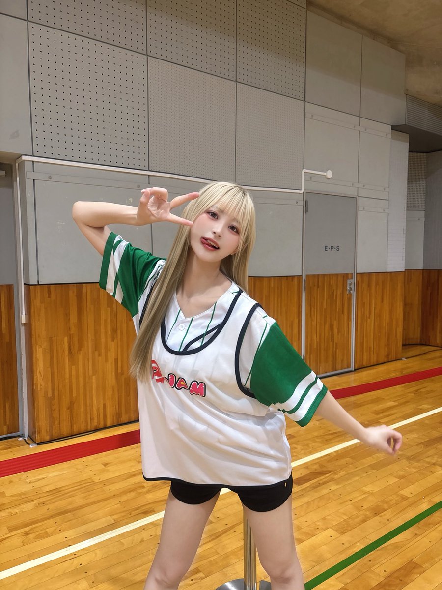 応援だけ、得意です