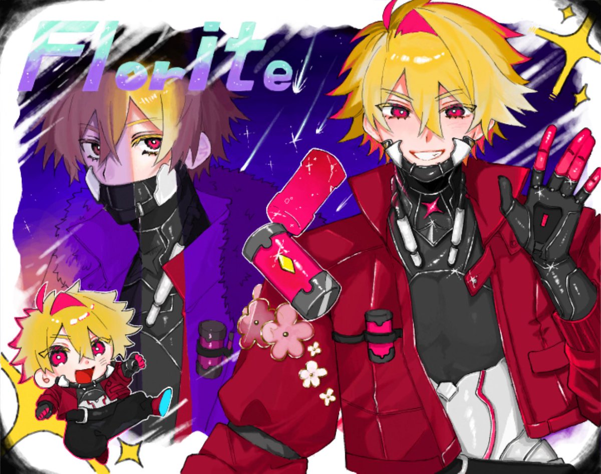 🦾キラキラサイボーグ🦾