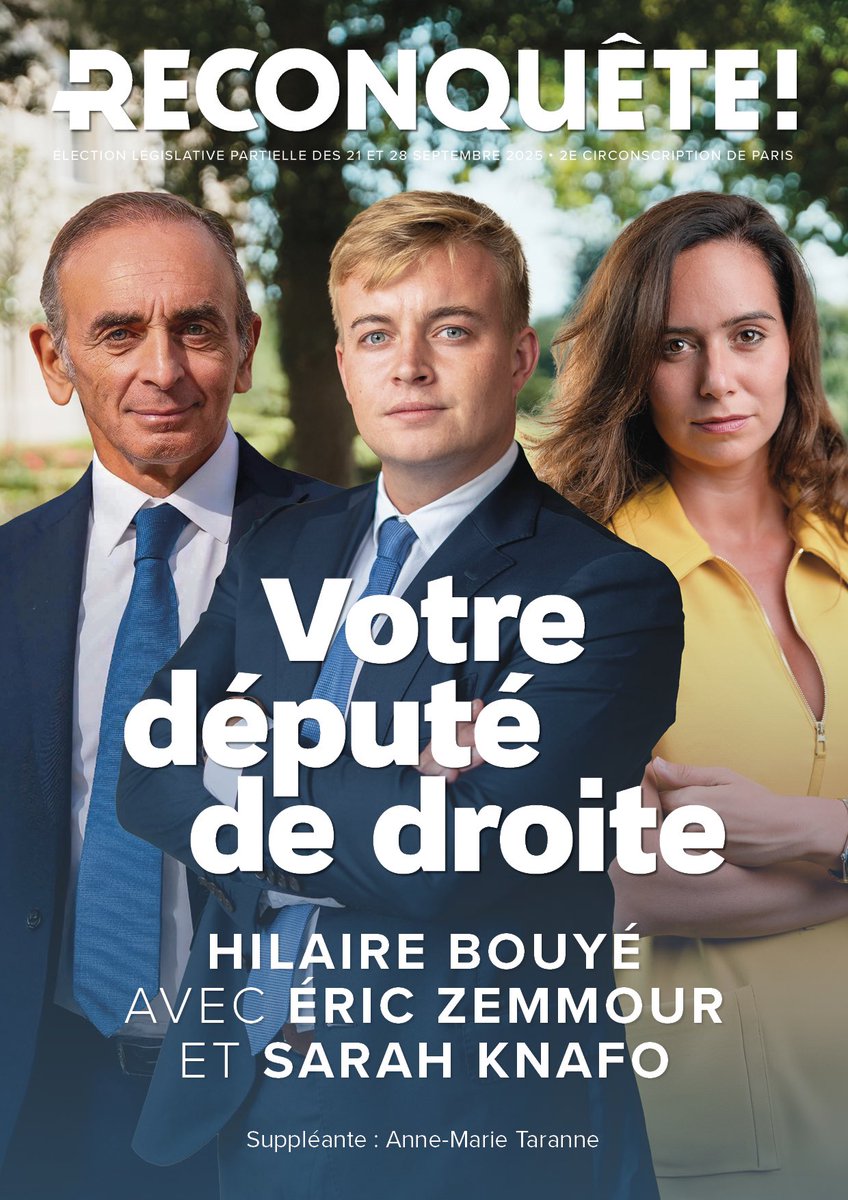 Hilaire Bouyé tweet media