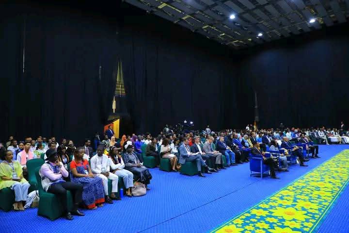 "History tells us something very simple: no great transformation has ever happened without 
the energy of the young," Dr. <a href="/mithika_mwenda/">Mithika Mwenda, PhD</a> Executive Director <a href="/PACJA1/">PACJA</a> 
#ClimateAction 
#YouthEmpowerment 
#YouthForClimate