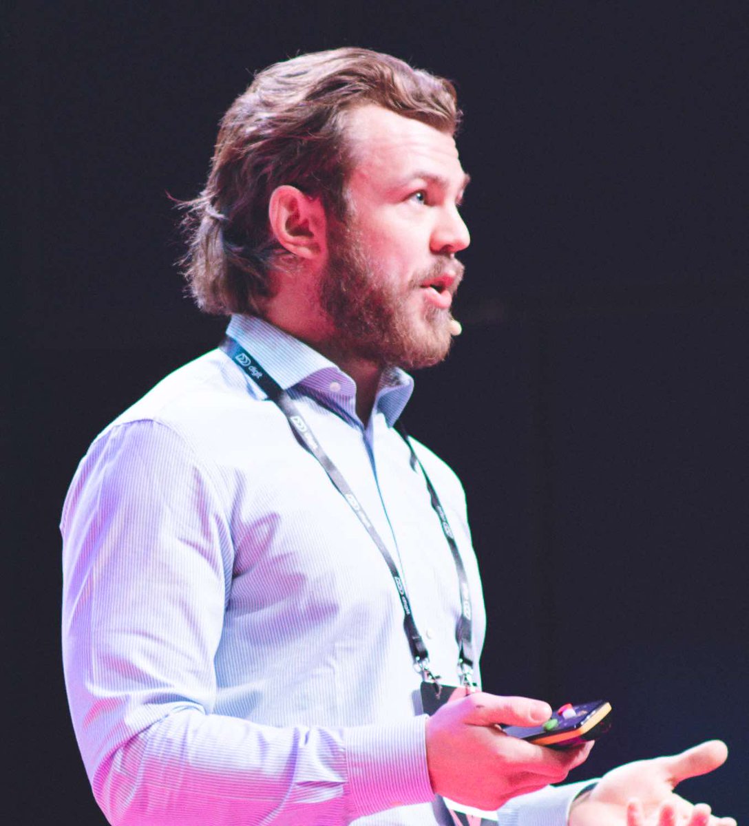 Tech At Bloomberg tweet media