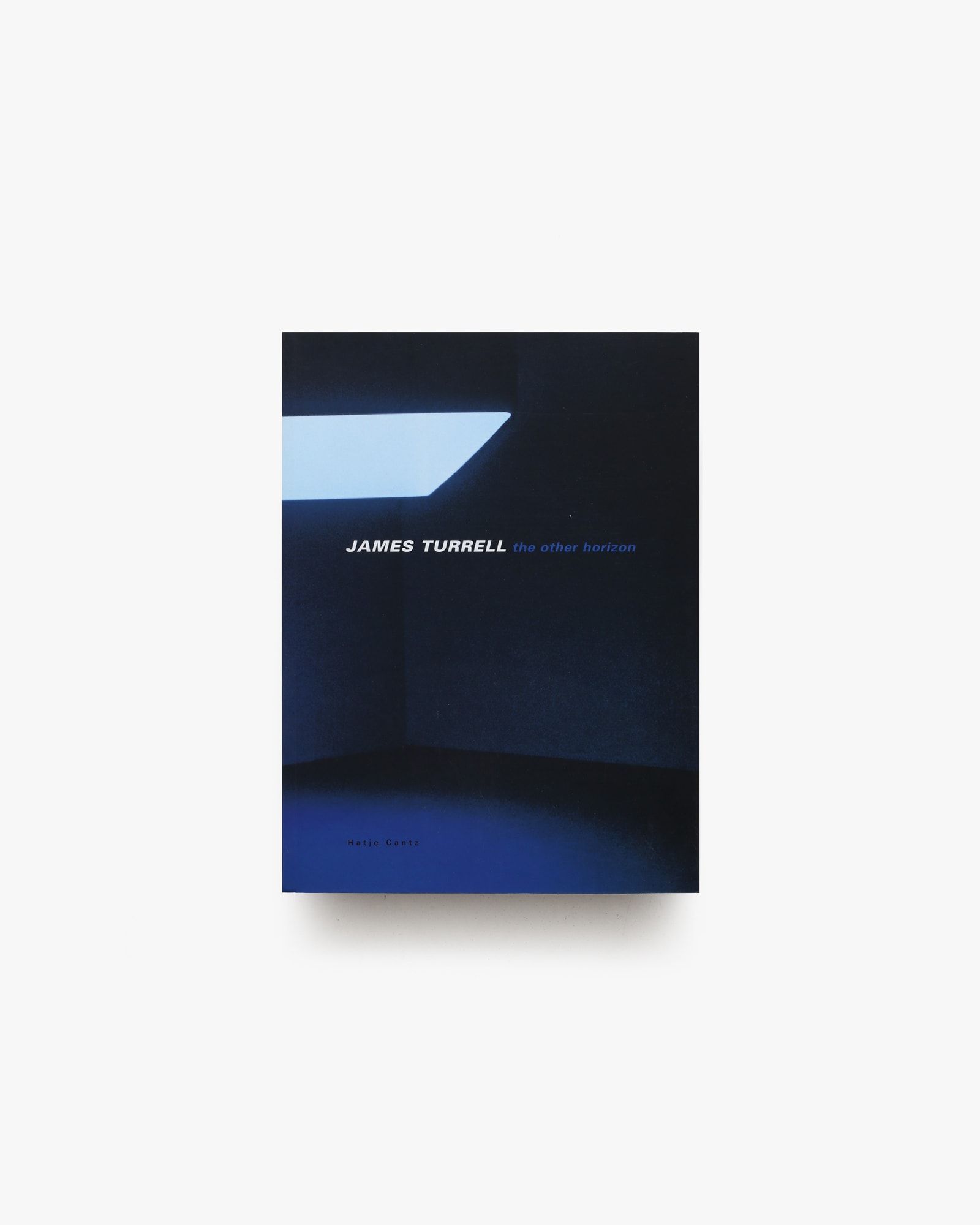 洋書 James Turrell the other horizon James Turrell the other horizon : BK110938 | Brisées webshop