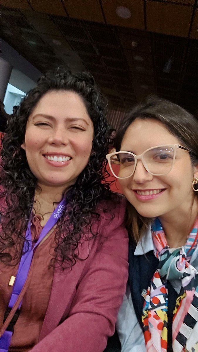 Dia 2 de Congreso Internacional de Enfermeria #bpso <a href="/BupaChile/">Bupa Chile</a> <a href="/DorisGrinspun/">Dr. Doris Grinspun 🇨🇦 RN, PhD, FAAN, O.ONT</a>  <a href="/RNAO/">RNAO</a>