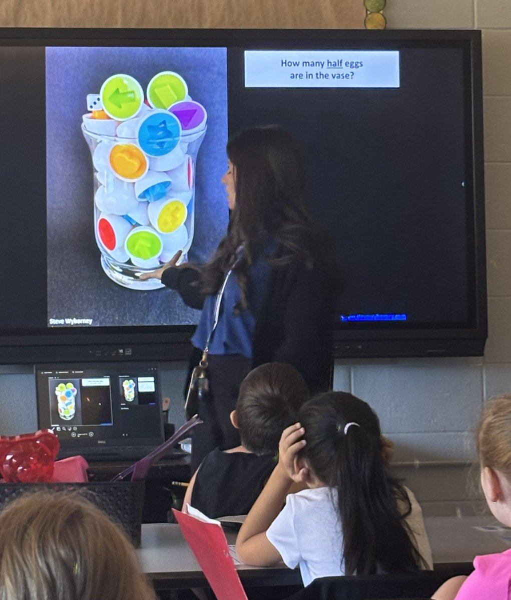 MelAGCampbell's tweet image. My @JCBOEal coaches ❤️ sharing esti -mysteries w/ their Ts & Ss and the growth in discourse has been phenomenal!!! @AMSTI4all @AmstiUAH @AlabamaAchieves #Estimation #MathDiscourse