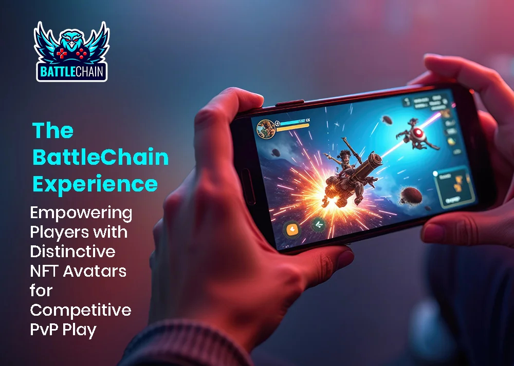 Revolutionize your gaming experience! See how we used blockchain and 2D avatar technology to increase NFT marketplace engagement by 65% and boost in-game purchases.

Learn more at bit.ly/45Sacmx