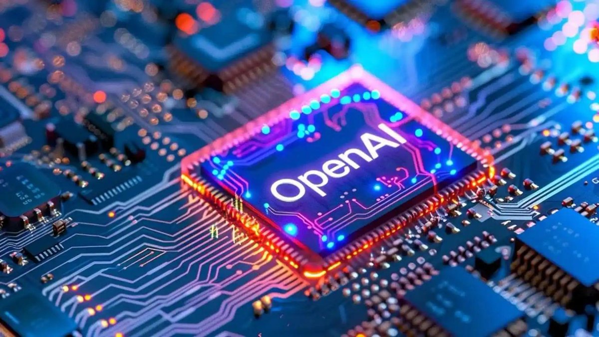 SON DAKİKA: OpenAI, kendi yapay zekâ çıkarım çipini geliştiriyor.

&gt; Eski Google mühendisi ekibi yönetiyor.
&gt; Broadcom tasarım/IP sağlıyor, 
&gt;TSMC 3nm üretim yapacak.
&gt; Seri üretim için 2026 hedefleniyor.