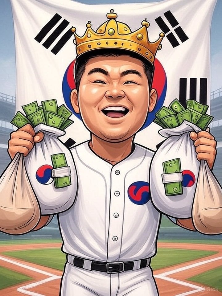 DirtyBubbleBets's tweet image. SENDING $25 TO 2 FOLLOWERS 🤑

LIKE ❤️ + RT ♻️ + COMMENT 🗣️

KBO WAKE AND SWEEEEEEP 🧹🧹🧹

✅ Doosan TT o3.5 (-140) 💵
✅ Doosan F5 +0.5 (-136) 💵
✅ SSG TT o4.5 (-135) 💵
✅ KBO Lotto (+532) 💎

Cash The Freeplay... CASH EM ALL 🔥

Top 2. Not 2. THE ONLY KBO KING 👑