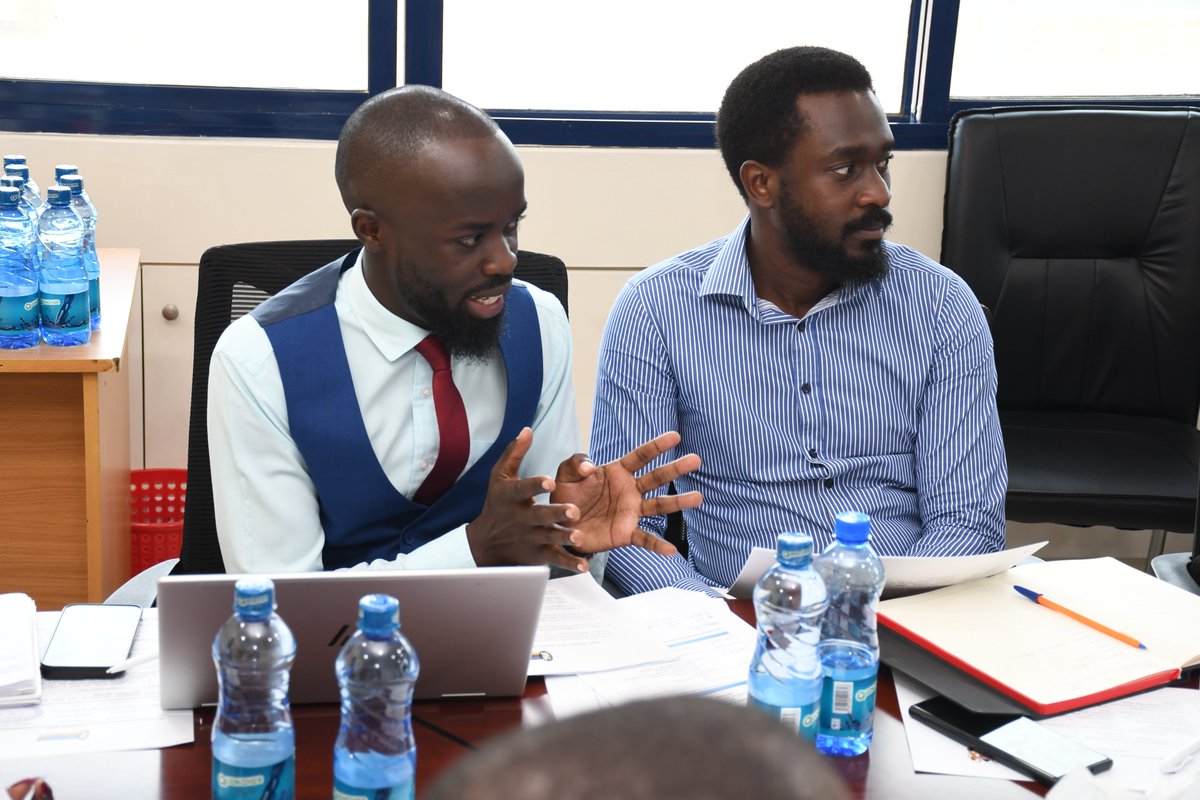 The ORPPKenya,yesterday at ORPP HQ deliberated with colleagues from  partner institutions  through a Working Team on legal reforms.

The Working Group comprises of  representatives from IEBC, PPDT, JCE, KNCHR, KLRC, DOJ, and the AG.

The team apprised  the status of legal reforms