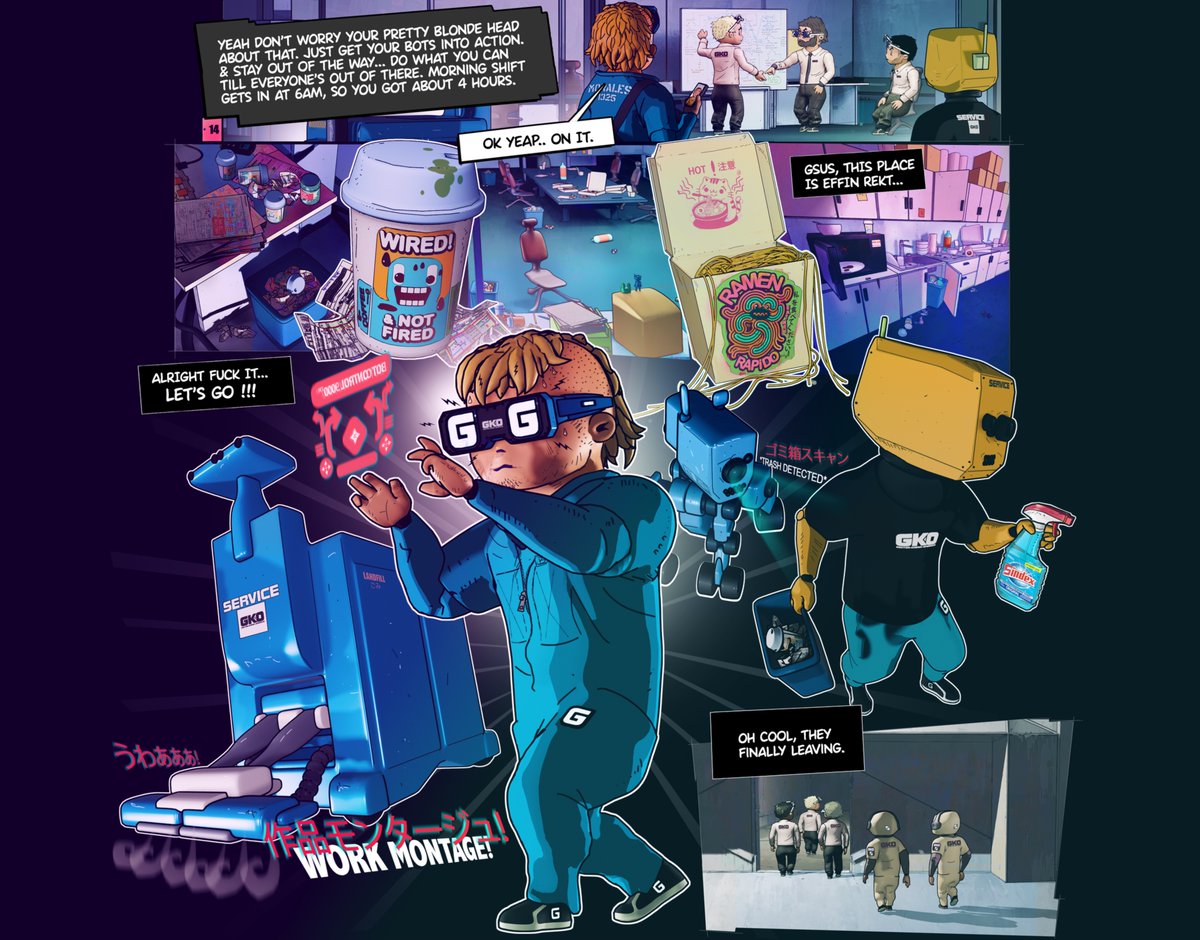 GIGAGEEK tweet media