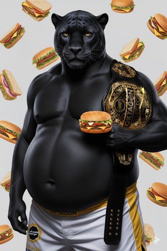 Black Panther. 🙈
<a href="/AgFight/">Ag. Fight</a> <a href="/sextoroundmma/">Sexto Round</a> <a href="/UFCFightPassBR/">UFC Fight Pass Brasil</a> <a href="/MMAFighting/">MMA Fighting</a>  <a href="/espnmma/">ESPN MMA</a>