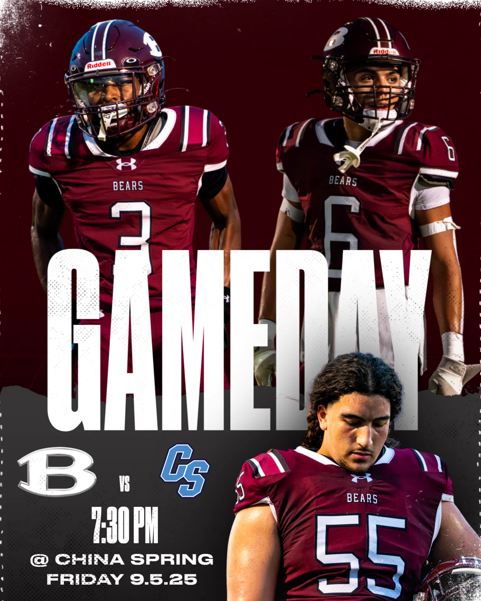Bastrop Bears Football (@Bastrop_Bears) / X