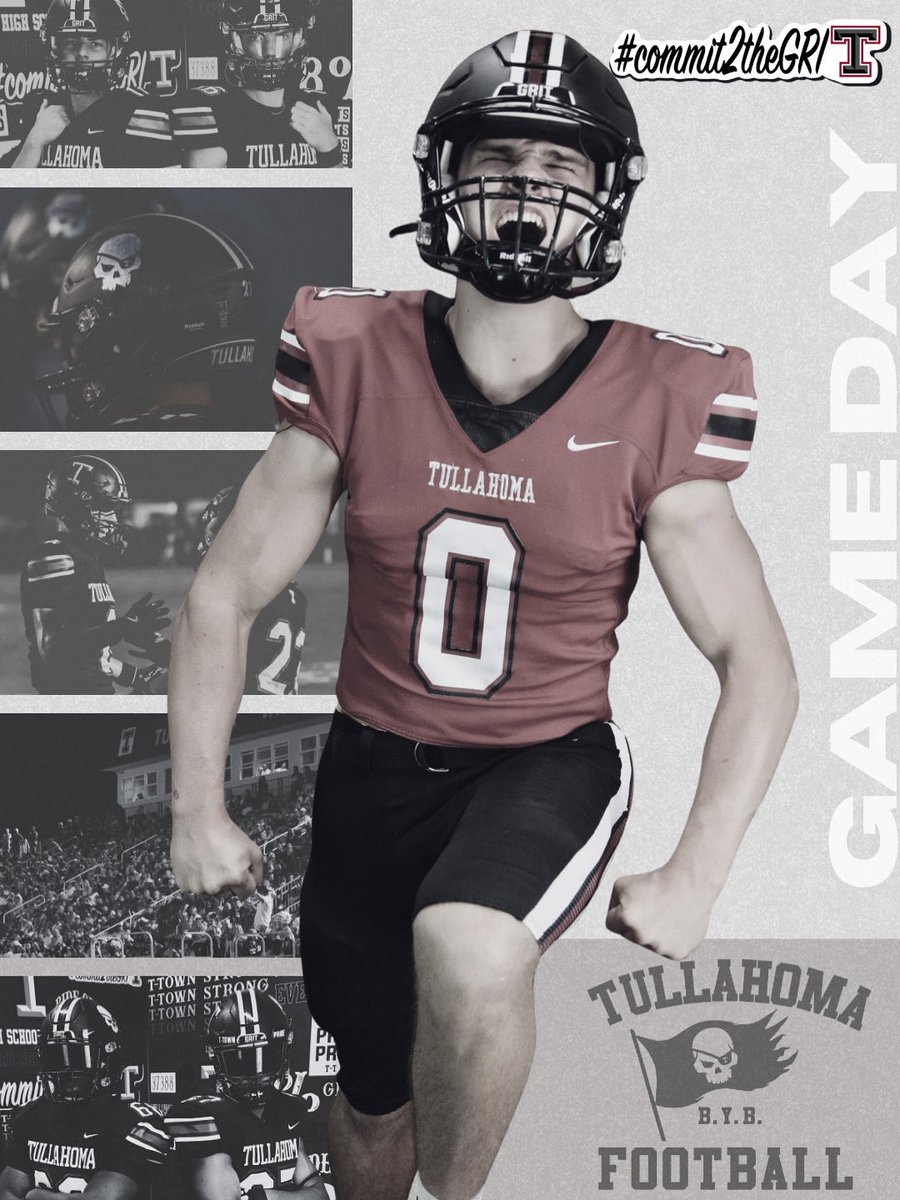 You know what day it is….🏴‍☠️

7pm 
Wilkins Stadium
vs Cleveland 

#Commit2theGRIT | #ThisisTtown