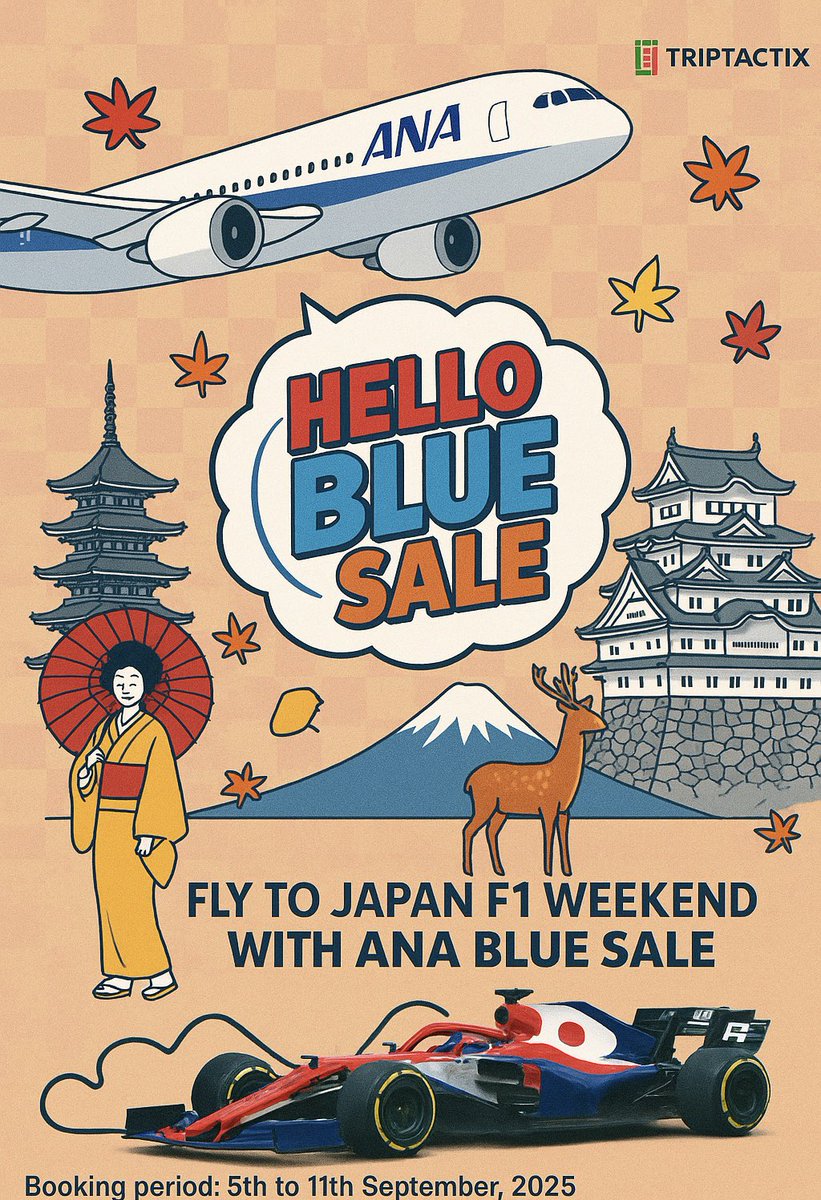 TripTactix tweet media