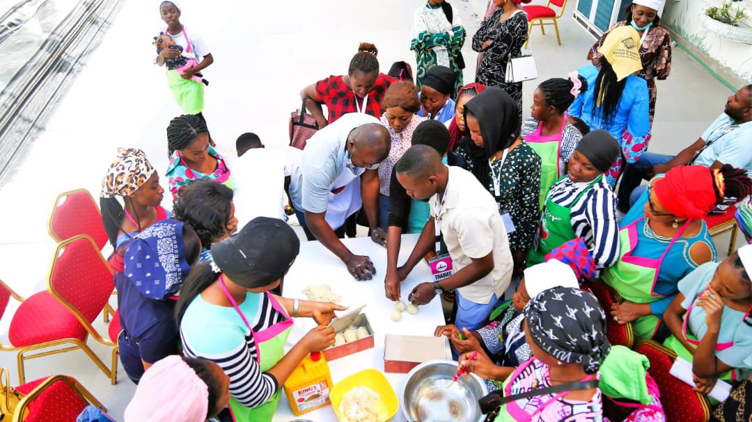 woddi_ngo's tweet photo. Every picture tells a story. Every skill unlocks potential. Every moment sparks transformation. 💫

WESAP is more than a program; it’s a movement of visionaries, builders, and changemakers.
.
.
#WODDI #WESAP #WODDIImpact #SkillAcquisition #ShapingFutures https://t.co/WnzuZLlOac