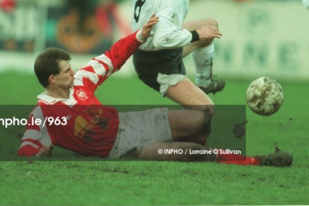 St Patrick’s Athletic History tweet media