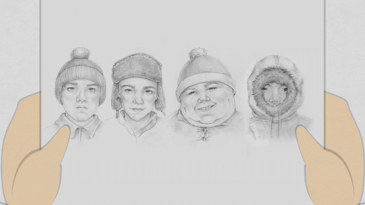 maiallias's tweet photo. I love when we get other depictions of the boys in the show. https://t.co/JGmngLlavx