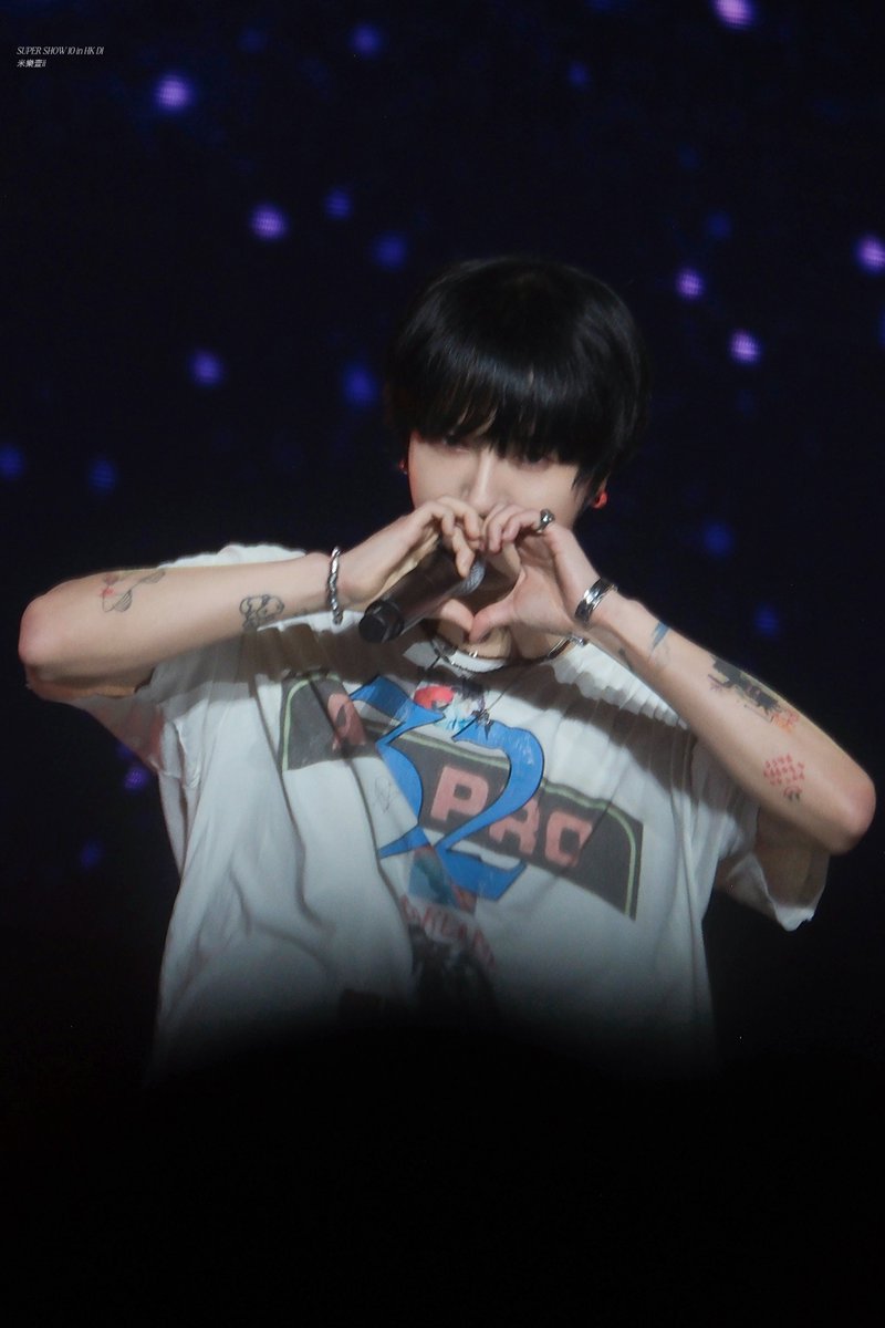 늘 고맙고 사랑하다
#SUPERJUNIOR 
#슈퍼주니어
#SUPERSHOW10 
#SS10_in_HK_D1
#Yesung 
#艺声
#예성
#イェソン
<a href="/shfly3424/">Yesung</a>