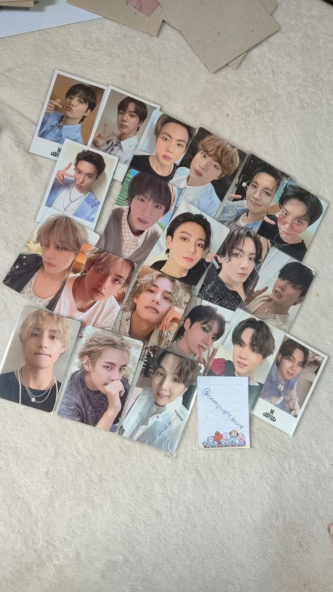purpletrove's tweet image. Drop na minha coleção de photocard!

#pcbts #JIMIN #BTSARMY #BTSMOVIEWEEKS #dropei