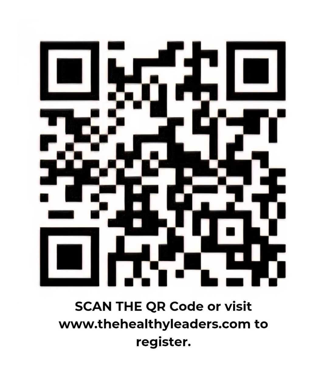 Just one week away!!!  The Healthy Leader Summit 2.0!   Business leaders, community leaders, church leaders, up and coming leaders, there is something for you.  EARLY REGISTRATION is still available at thehealthyleaders.com! #THLS2025