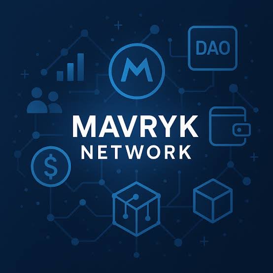 🚀 <a href="/MavrykNetwork/">Mavryk Network | Tokenizing $10B in RWAs</a> is gearing up for a massive TGE!
Time is ticking to be part of the revolution.

Here is how:
📍Get $MVRK on your radar.
📍 Dive into the ecosystem.
📍 Secure your spot in the future of finance.
The algo is wild, but that’s the thrill! ⚡
#BeMavryk #MVRK