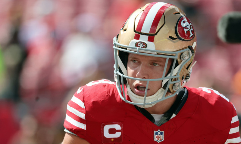 ❓ Prioritize Christian McCaffrey in cash games?
❓ Go contrarian with Marvin Harrison Jr.?

Read the NFL Week 1 Expert Survey with <a href="/RG_Notorious/">Derek Farnsworth</a>, <a href="/stevietpfl/">Stephen Young</a>, <a href="/krayton12/">Kristi Metzger</a>, <a href="/erikbeimfohr/">Erik Beimfohr 🙌</a>, <a href="/playerqDFS/">Neil Orfield</a>, <a href="/DavisMattek/">Davis Mattek</a>, <a href="/JordanVanekDFS/">Jordan Vanek</a>: rotogrinders.com/articles/nfl-d…