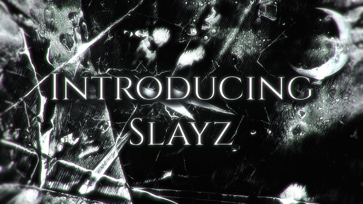 NEW UPLOAD  !!!!  
INTRODUCING OF SLAYZ
SATURDAY 06 SEPTEMBER AT 6  P.M. (CEST)         
STAY CONNECTED !!        

🎨: <a href="/rbnshz17/">RbnSHZ 🥷</a> 
🎬: <a href="/RebornHeydxnn/">ⓇⒷⓃⒽⒹⓃ</a>