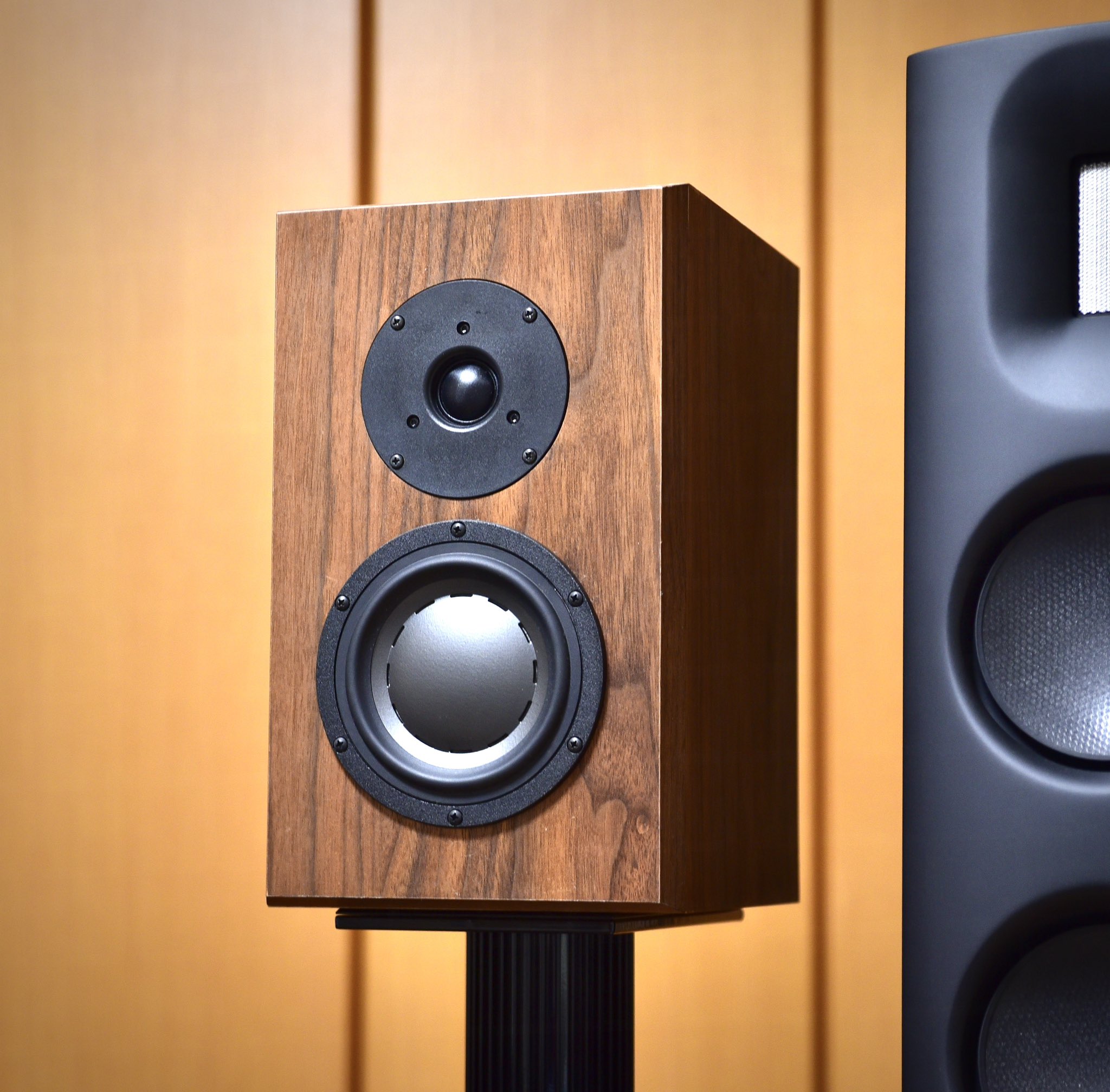 小型乍らダイナミックサウンドGUERRINI andSONAS実に、いい音です ケンリックサウンド・ブログ【KENRICK SOUND BLOG】JBL43