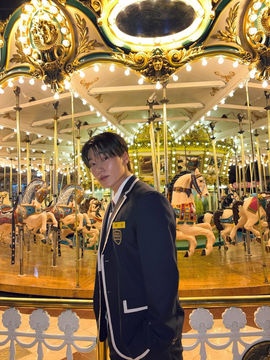 [📷] 250905 | CHOI SAN

#ATEEZ #에이티즈 #CHOISAN