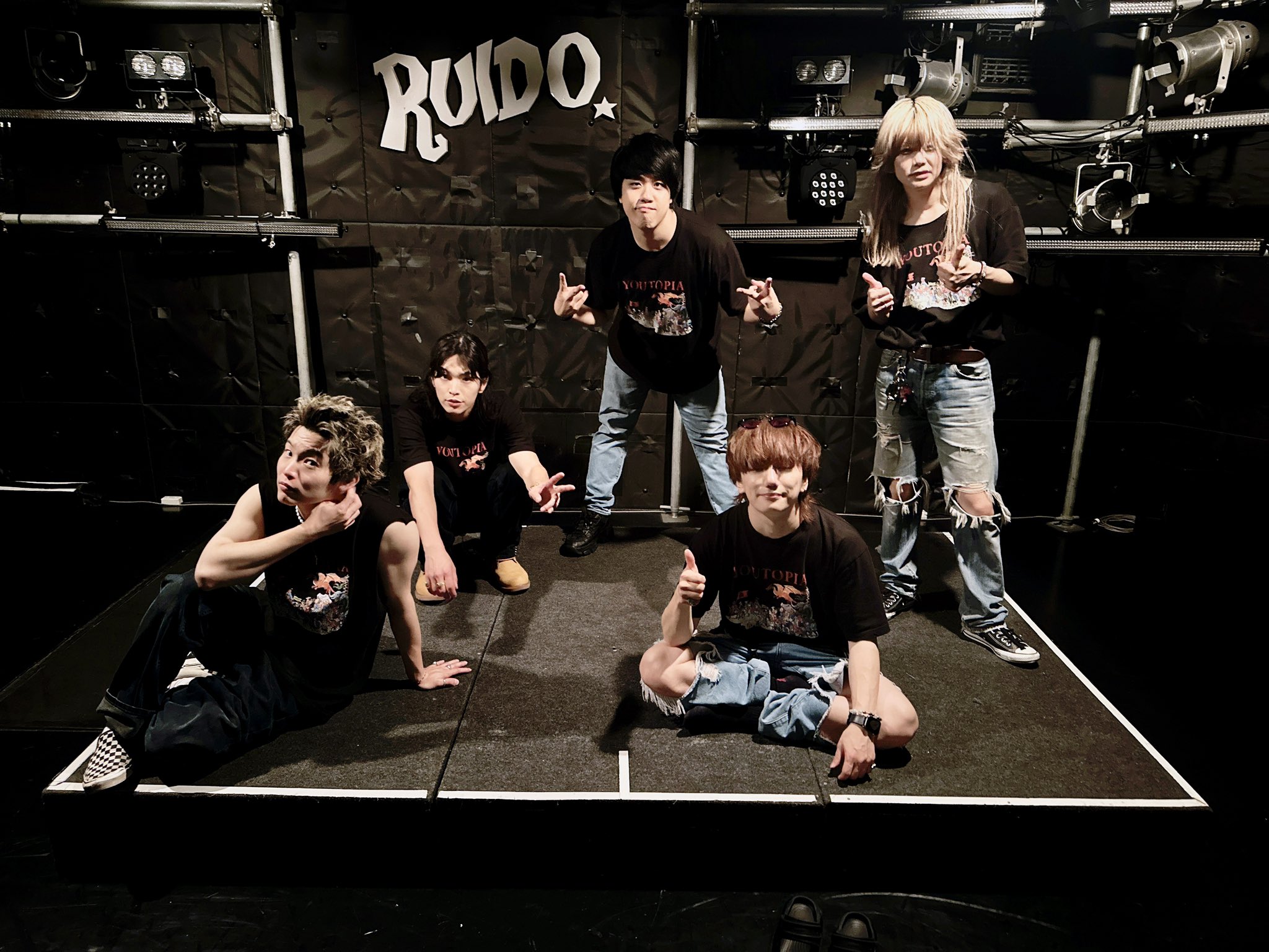 TABOO ONE ILL BROS キャンバスアート③ サイン本】TABOO1