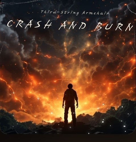 3rdstringarmqb's tweet image. New song out today for #bandcampfriday #Spotify #ytmusic #applemusic etc.