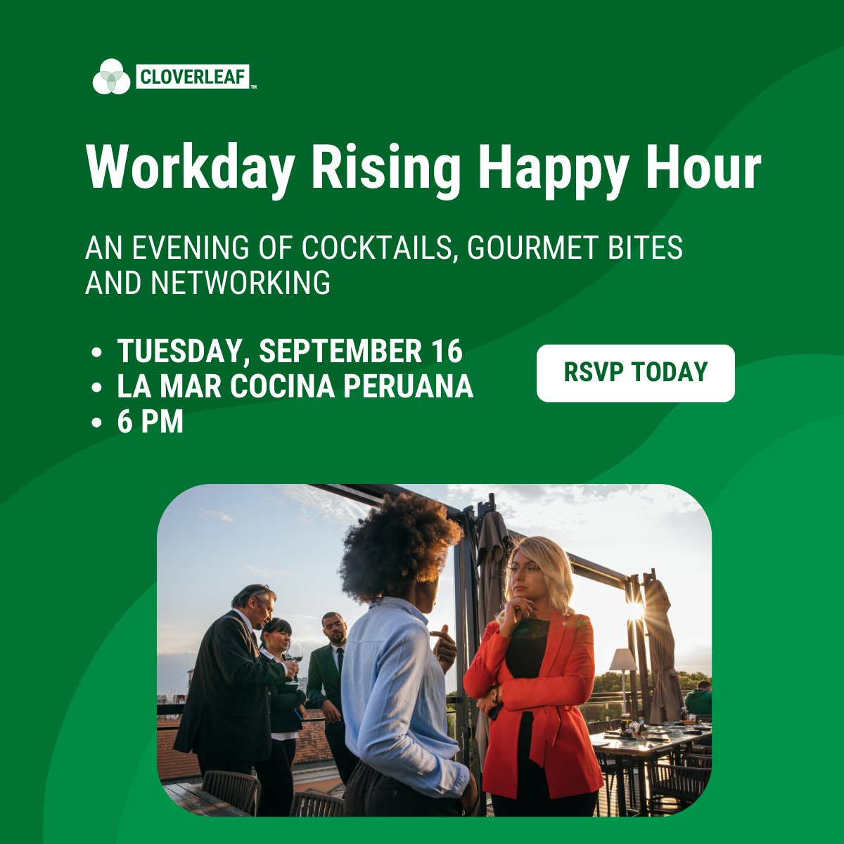 Join us and <a href="/maksegroup/">Makse Group</a>  at Workday Rising for handcrafted cocktails, gourmet hors d’oeuvres, and stunning views of the San Francisco Bay and Treasure Island.

Space is limited, register today: lnkd.in/gUm-VJgS

#WDAYRising #WDAYPartners
