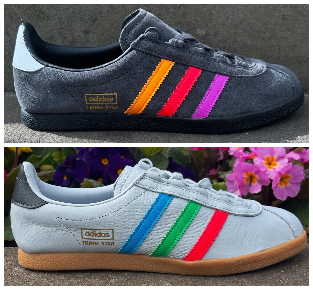adidas Originals Trimm Star 