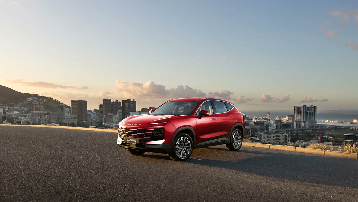 SUVehicles's tweet image. Their top sellers:

✅X70 Plus – midsize SUV for families.

✅Dashing – crossover with tech-heavy    interior.

✅Both priced to undercut rivals while offering premium features. #midsizeSUV #crossoverSUV