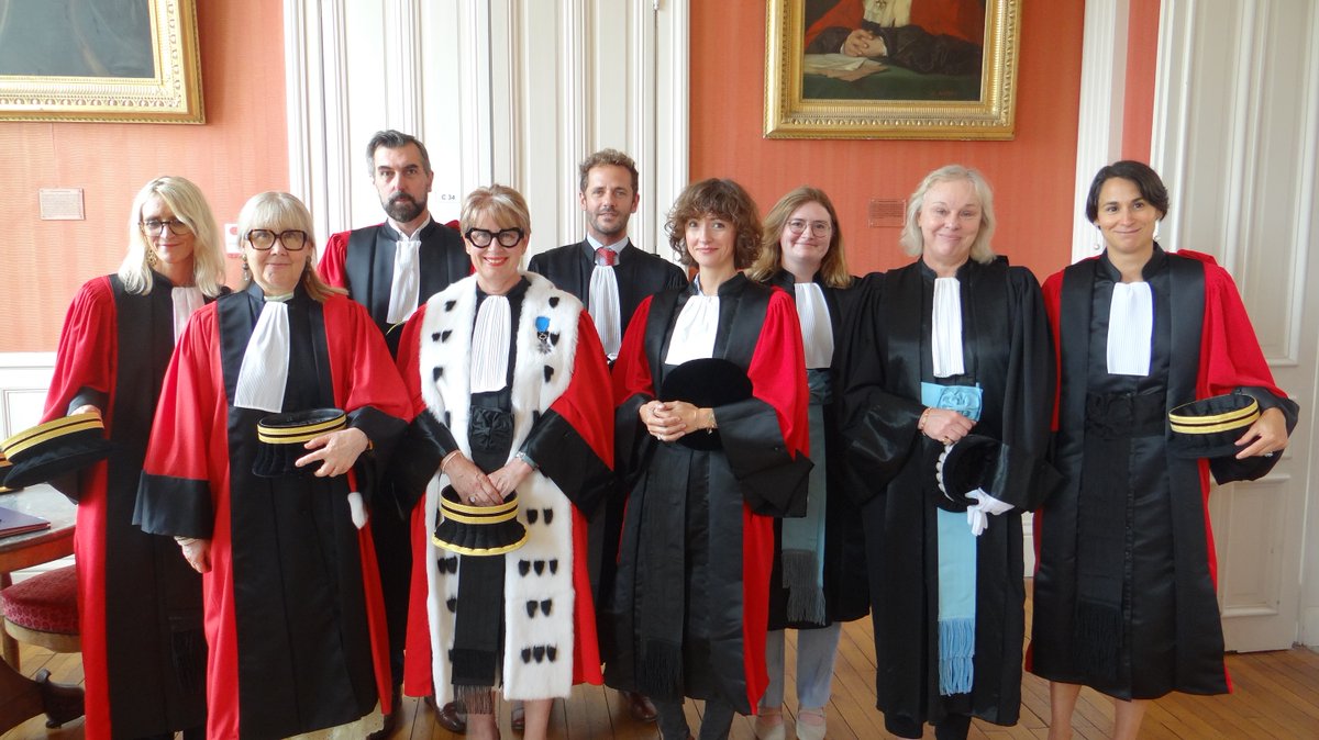 CA Angers tweet media