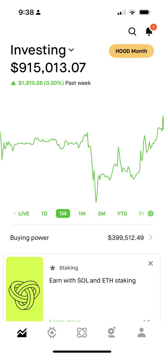pepemoonboy's tweet photo. Absolutely numb to price movements at this point… https://t.co/nMLxkMv5U2