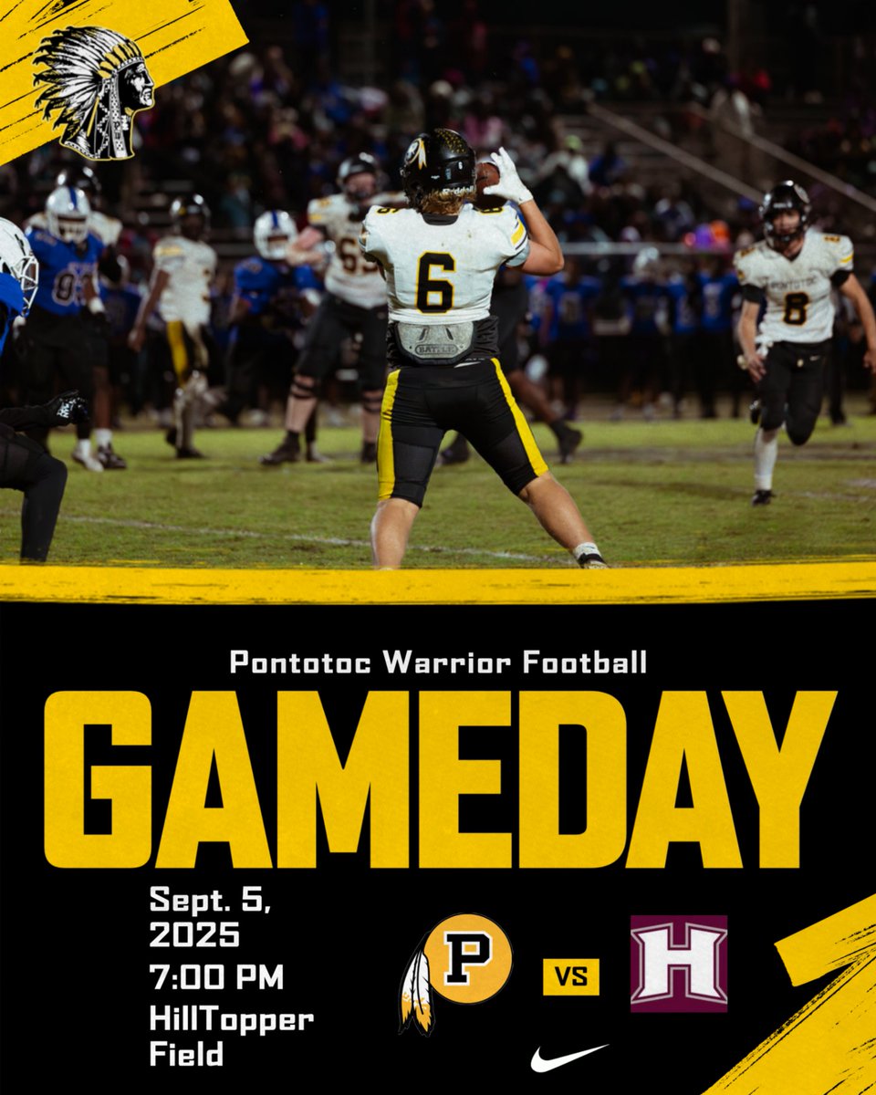 Pontotoc Football (@pontotocftbl) on Twitter photo 