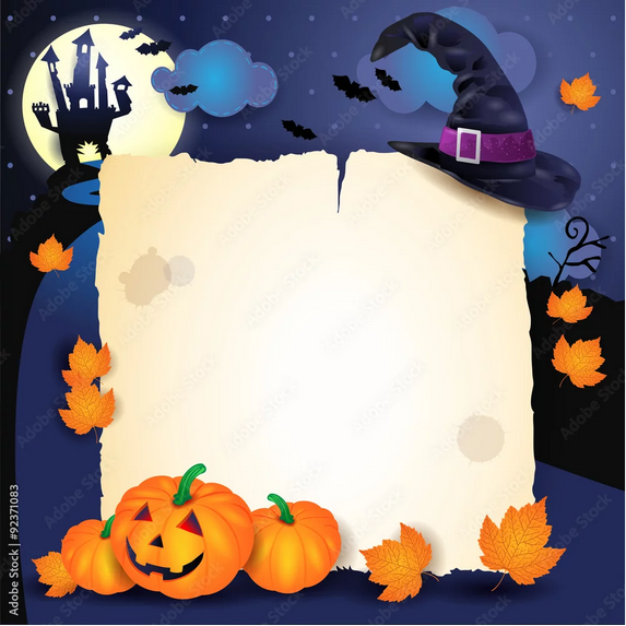 LuisaVenturoli's tweet image. Sold on #AdobeStock!!! 
#Halloween #Background 🎃
#VectorArt #DigitalArt #Illustration #Stockillustration 
stock.adobe.com/it/images/hall…