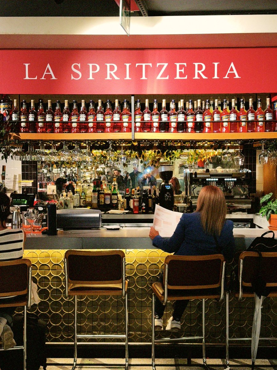 لیتل ایتالی کَفِ تورنتو🤛🏻۱۰/۱۰