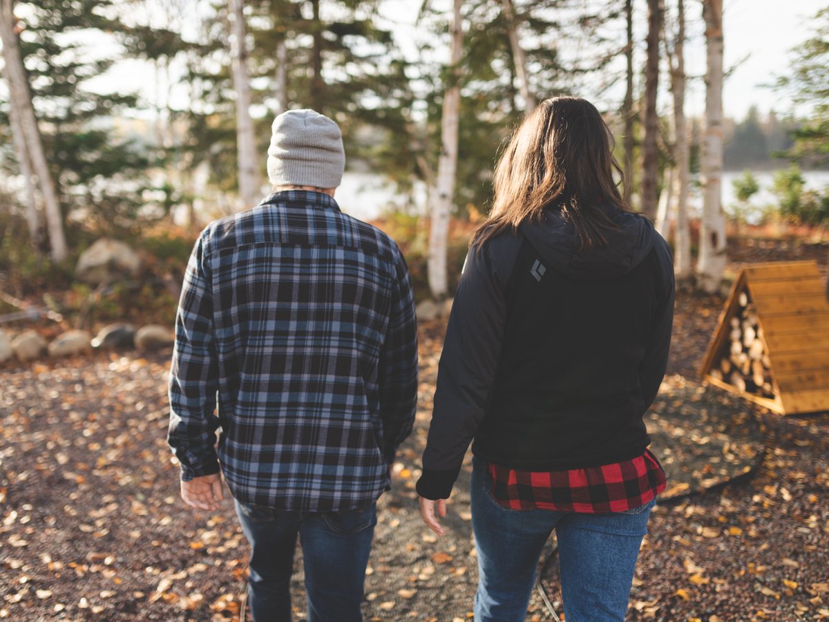 Riverfront Chalets tweet media