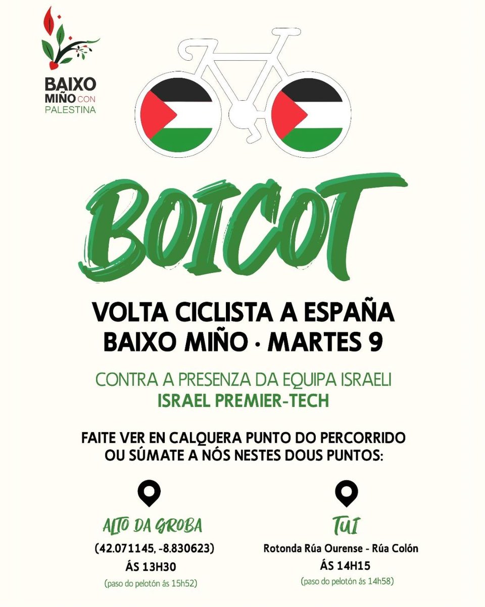 desdeoturonio's tweet photo. Aviso para quem esteja no Baixo Minho e arredores! 👇🏻 https://t.co/Yj1hPKzGr3